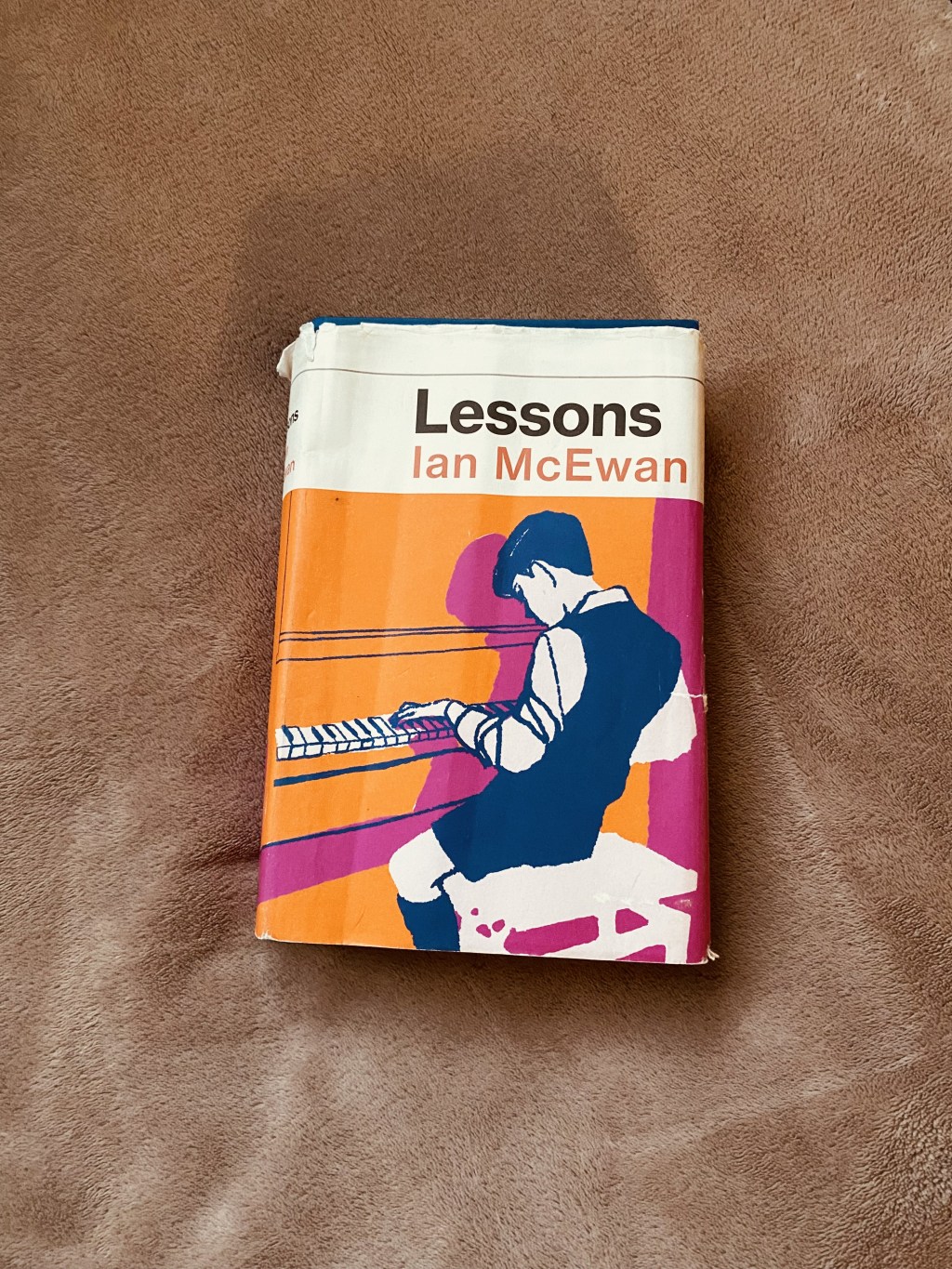 Ian McEwan’s ‘Lessons’: A tour de force or sign of the times&nbsp;novel?