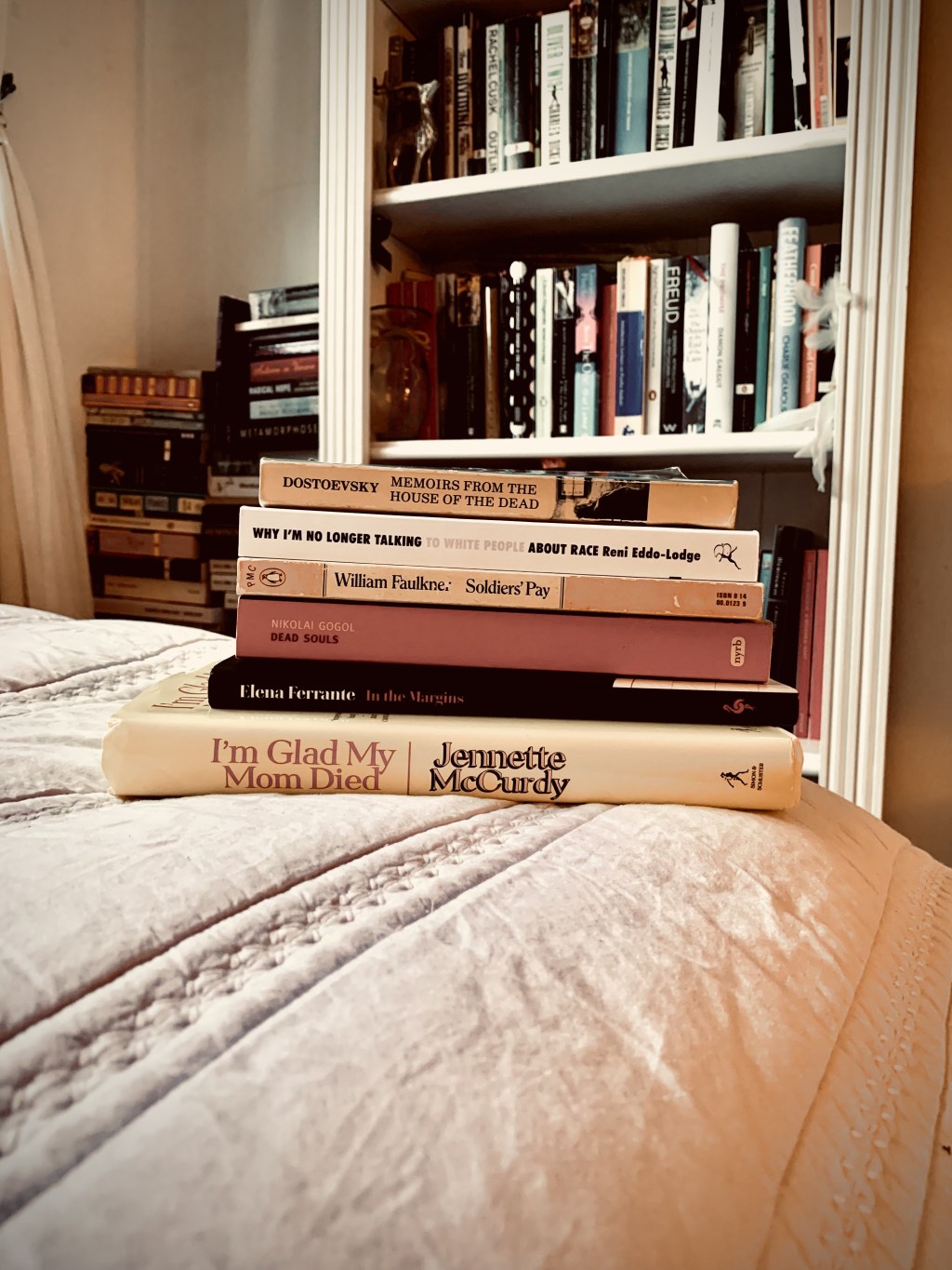 A miscellaneous November&nbsp;TBR…📚