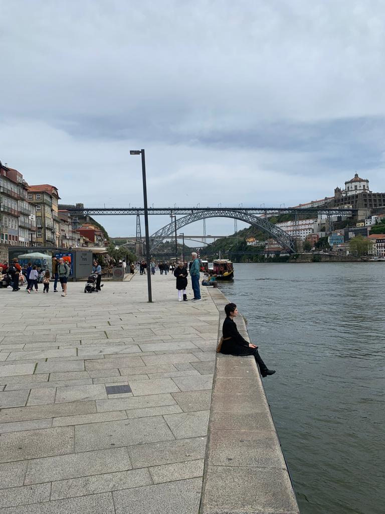 From Porto, with&nbsp;love💙