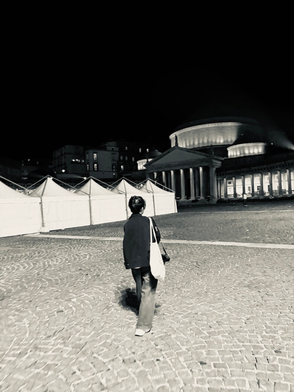 Alone, but not lonely. Sort&nbsp;of…